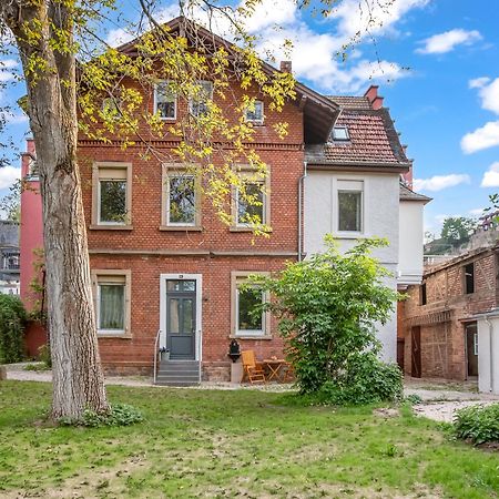 Altstadt Apartment Am Wasser Mit Parkplatz Und Grossem Garten Bad Kreuznach Εξωτερικό φωτογραφία
