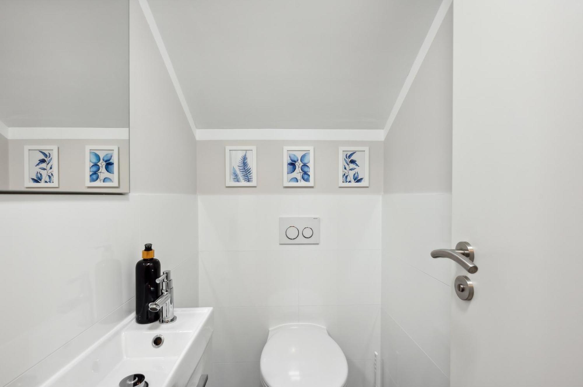 Altstadt Apartment Am Wasser Mit Parkplatz Und Grossem Garten Bad Kreuznach Εξωτερικό φωτογραφία