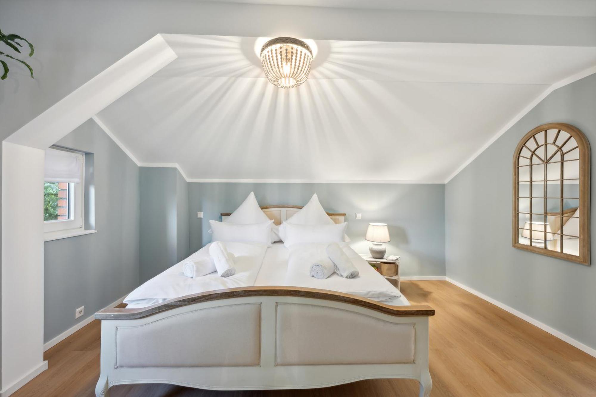 Altstadt Apartment Am Wasser Mit Parkplatz Und Grossem Garten Bad Kreuznach Εξωτερικό φωτογραφία