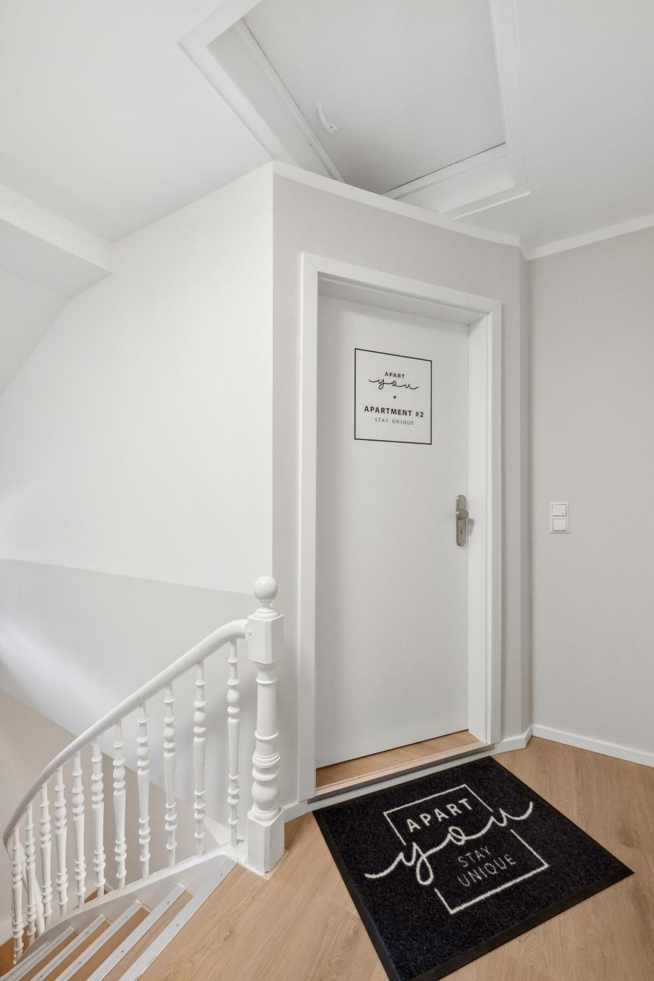 Altstadt Apartment Am Wasser Mit Parkplatz Und Grossem Garten Bad Kreuznach Εξωτερικό φωτογραφία